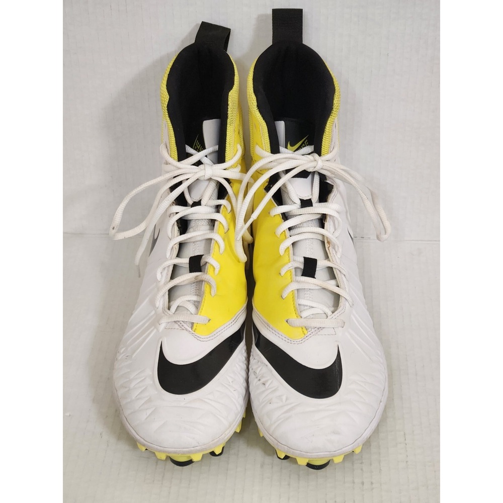 Nike Force Savage High Top Football Cleats Mens Size 12 880140107‎ - Picture 7 of 12
